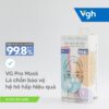 Khẩu trang y tế VG Pro Mask - hinh 01