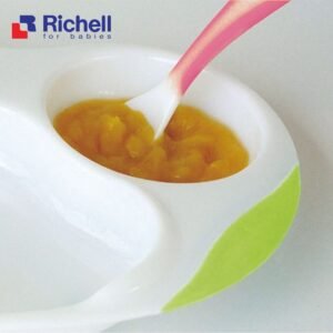 Khay ăn 3 ngăn Richell - hinh 04