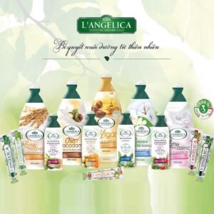 L'angelica Toothpaste Tea Tree Oil 75ml - eshop 05