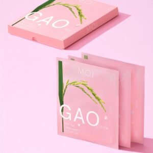 Mặt nạ MOI Gạo Tinh khiết - hinh 01