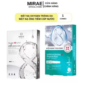 Mặt nạ 8 phút MIRAE - hinh 01