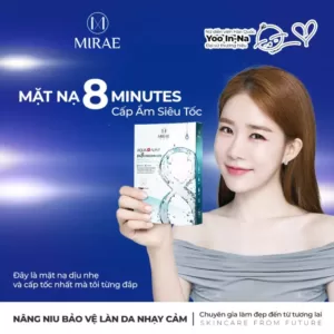 Mặt nạ 8 phút MIRAE - hinh 03