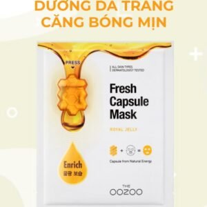 Mặt nạ viên nang The OOZOO - hinh 06