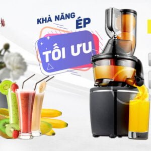 Máy ép chậm Kalite KL-550 - HINH 04
