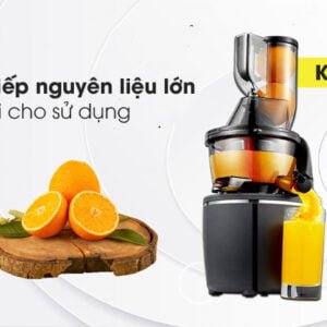 Máy ép chậm Kalite KL-550 - HINH 05