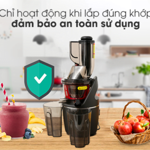 Máy ép chậm Kalite KL-550 - HINH 010