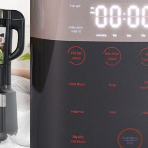 Máy làm sữa hạt Kalite KL PRO 900 - hinh 06