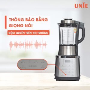 Máy làm sữa hạt Unie V8S - eshopkhoedep04