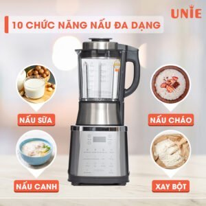 Máy làm sữa hạt Unie V8S - eshopkhoedep05