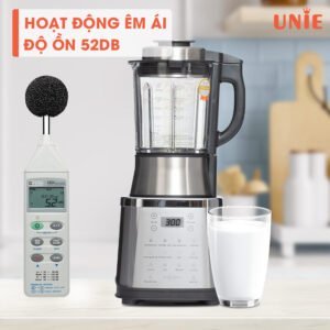 Máy làm sữa hạt Unie V8S - eshopkhoedep09