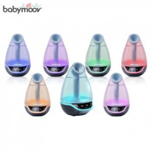 Máy tạo ẩm khuếch tán tinh dầu Babymoov - hinh 02