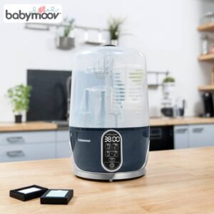 Máy Tiệt Trùng Và Sấy Khô Bình Sữa Babymoov - hinh 10