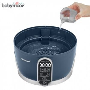 Máy Tiệt Trùng Và Sấy Khô Bình Sữa Babymoov - hinh 06