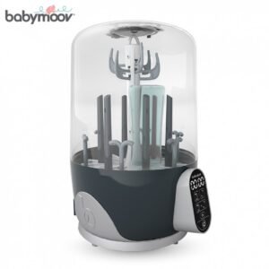 Máy Tiệt Trùng Và Sấy Khô Bình Sữa Babymoov - hinh 08