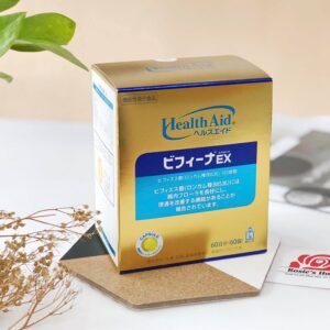 Men vi sinh Bifina EX Hộp 60 gói - hinh 02