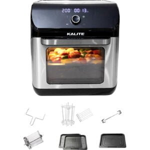 Nồi chiên không dầu Kalite Q12 - Eshop04