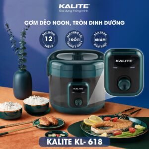 Nồi cơm điện KALITE KL- 618 - hinh 03