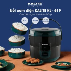 Nồi cơm điện Kalite KL 619 - hinh 03