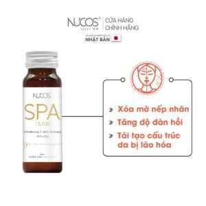 Nước uống Collagen NUCOS SPA 13.500MG - hinh 04