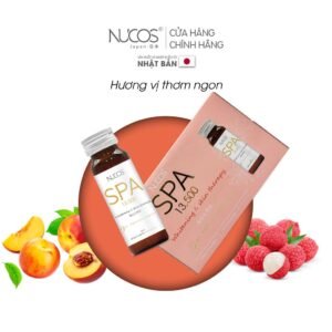 Nước uống Collagen NUCOS SPA 13.500MG - hinh 05