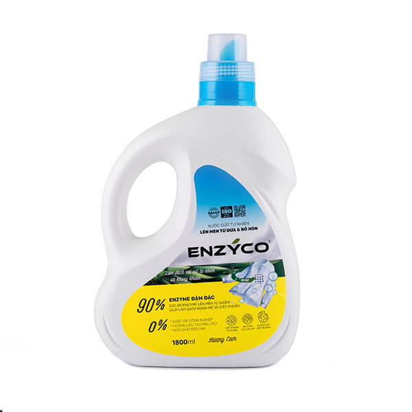 Nước giặt sinh học enzyco - hinh 01