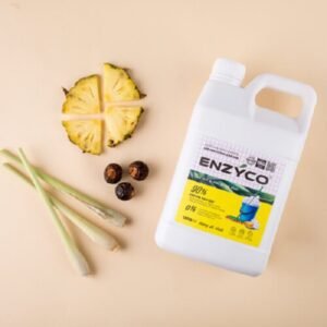 Nước Lau Sàn Sinh Học Enzyco - Can 1.8L - hinh 02