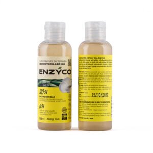 Nước rửa chén bát sinh học Enzyco 100ml - hình 03