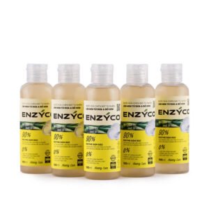 Nước rửa chén bát sinh học Enzyco 100ml - hình 04