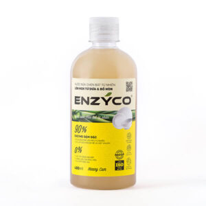 Nước rửa chén bát sinh học Enzyco 480ml - hinh 01