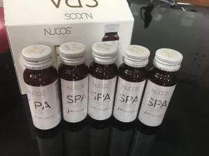 Nước uống Collagen Nucos Spa - hinh 01