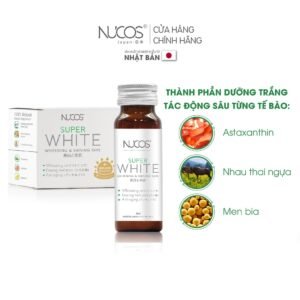 Nước uống Collagen Nucos Super White - hinh 06