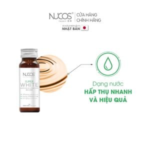 Nước uống Collagen Nucos Super White - hinh 07