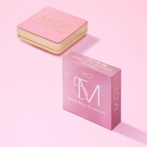 Phấn nước MOI 5M Baby Skin Cushion - hinh 01