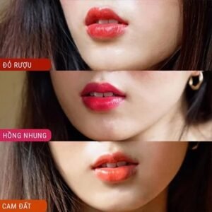 Son dưỡng có Màu và Má Hồng BareSoul Best Kisser Lip Tint & Cheek Plus 10g - hinh 01