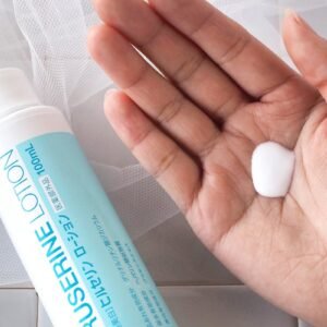 Hiruserine - Sữa dưỡng ẩm cho da Vảy Nến - eshop03