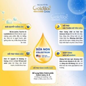 Sữa non tổ yến Goldilac Grow - eshop 03