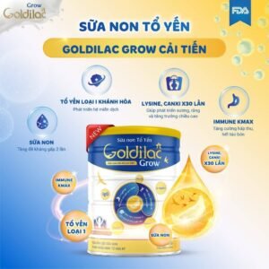 Sữa non tổ yến Goldilac Grow - eshop 05