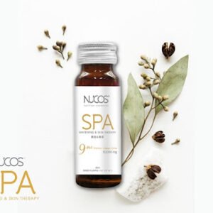 Nước uống Collagen NUCOS SPA 10.000 - hinh 02