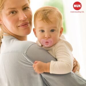 Ti giả NUK SensiTive Silicone - eshopkhoedep010