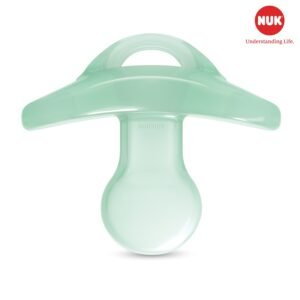 Ti giả NUK SensiTive Silicone - eshopkhoedep011