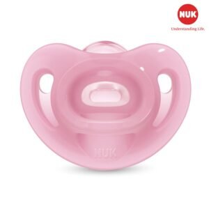 Ti giả NUK SensiTive Silicone - eshopkhoedep012