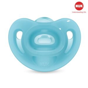 Ti giả NUK SensiTive Silicone - eshopkhoedep04