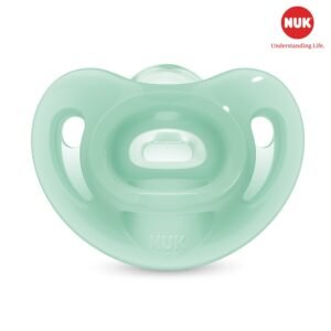 Ti giả NUK SensiTive Silicone - eshopkhoedep05