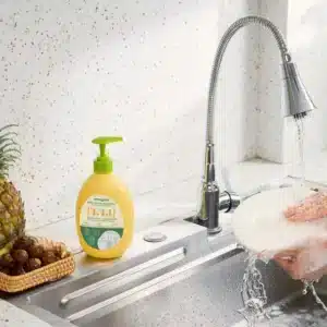 Nước Rửa Chén Bát Sinh Học ENZYCO 850ml - Hinh 03