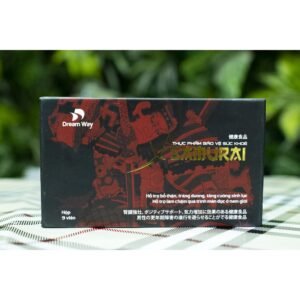 Xsamurai - Viên ngậm tăng cường sinh lý nam - Hình 09