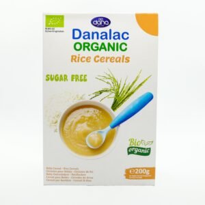 Bột ăn dặm DANALAC Gạo Hữu Cơ - hinh 02