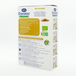 Bột ăn dặm DANALAC Yến Mạch Hữu Cơ - hinh 03