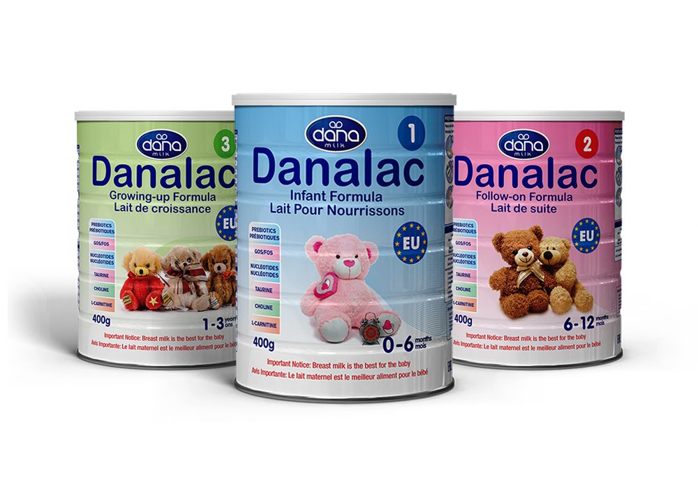 Các loại sữa bột Danalac tốt nhất dành cho trẻ em - hinh 01