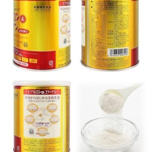 Bột uống Collagen & Hyaluron Q10 Fine Japan - hinh 07