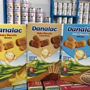 Bánh quy ăn dặm DANALAC vị Cacao - hinh 04